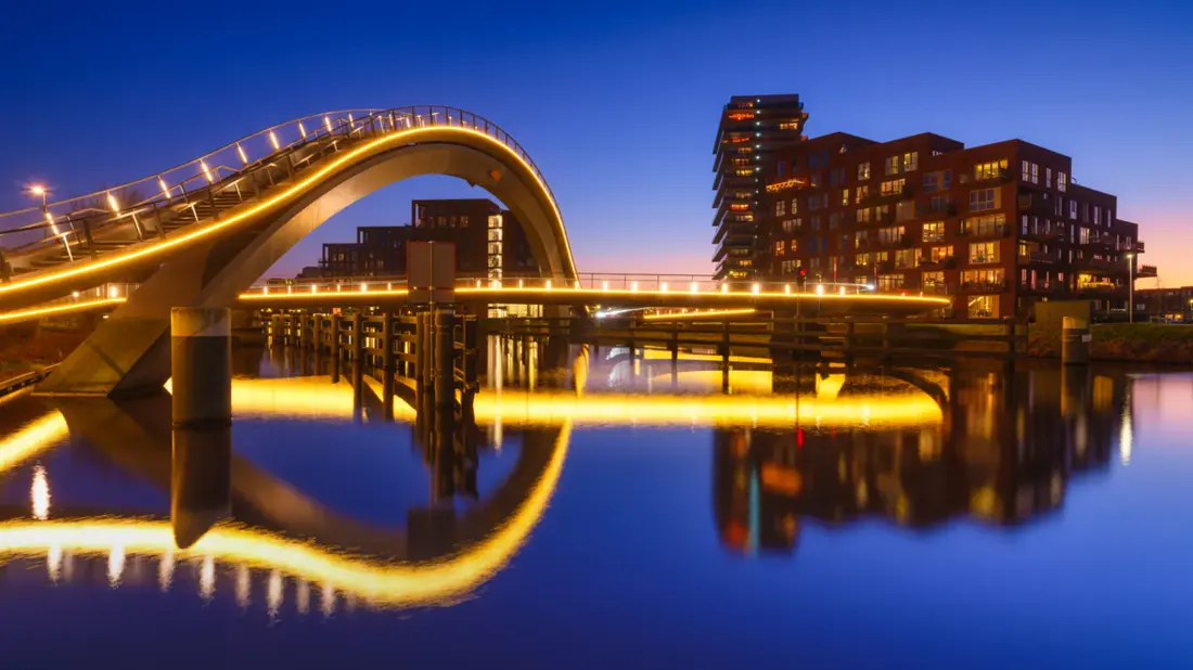 Het centrum van Purmerend, lokale SEO voor ondernemers